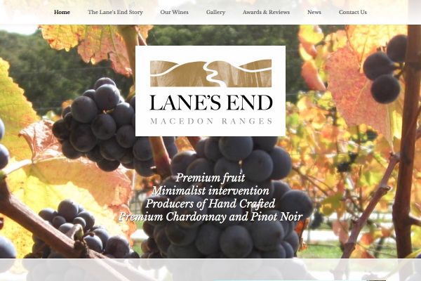 Lane's End Vineyard