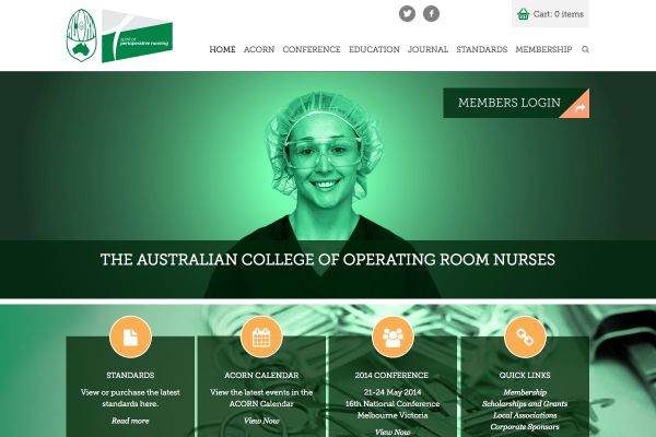 Australian College of Operating Room Nurses (ACORN)