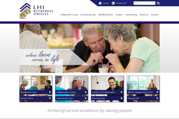 LHI Retirement Services