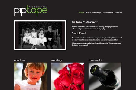 Pip Tape Photography